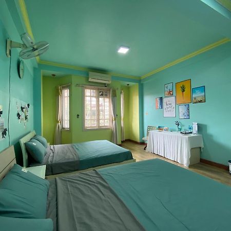 Lava Homestay Hai Phong Dış mekan fotoğraf