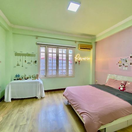 Lava Homestay Hai Phong Dış mekan fotoğraf