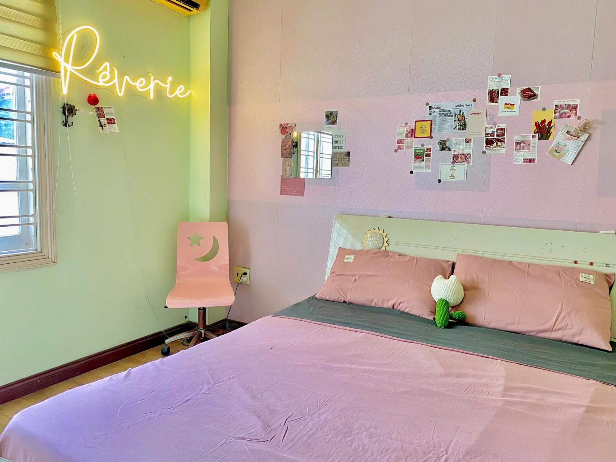 Lava Homestay Hai Phong Dış mekan fotoğraf
