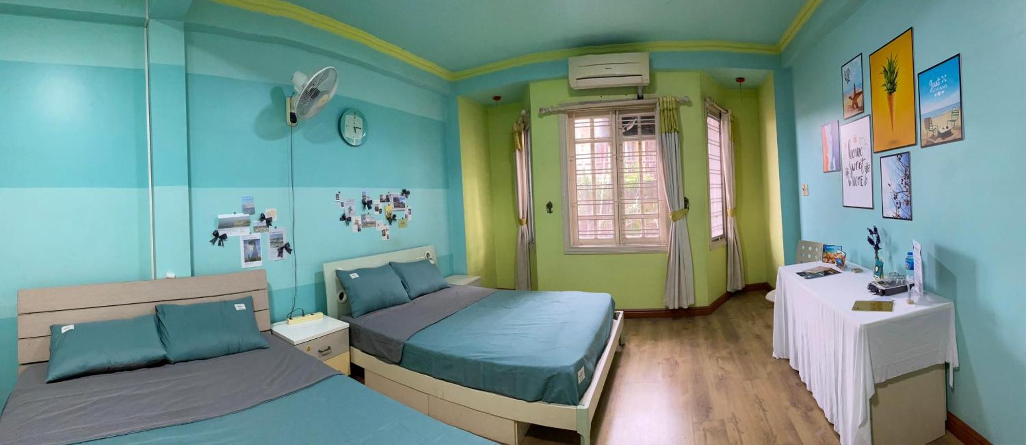 Lava Homestay Hai Phong Dış mekan fotoğraf