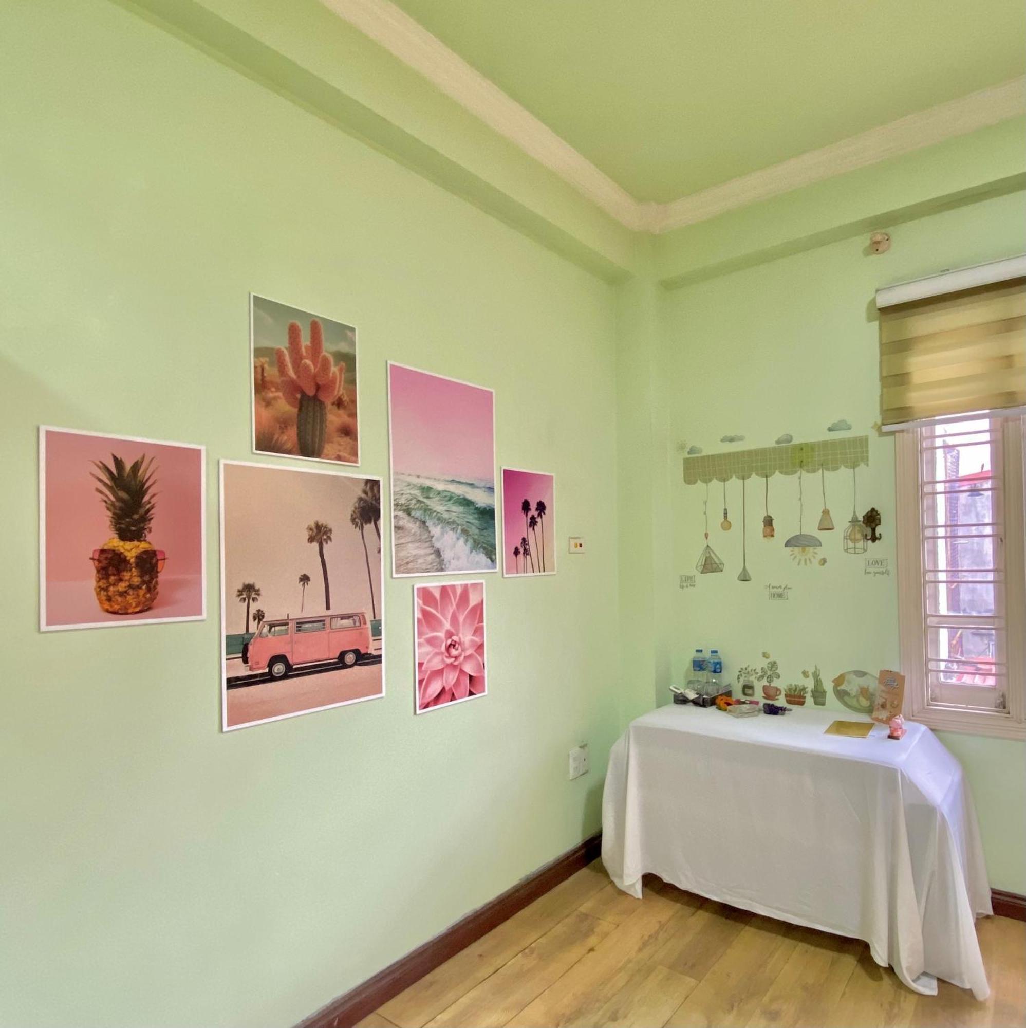 Lava Homestay Hai Phong Dış mekan fotoğraf