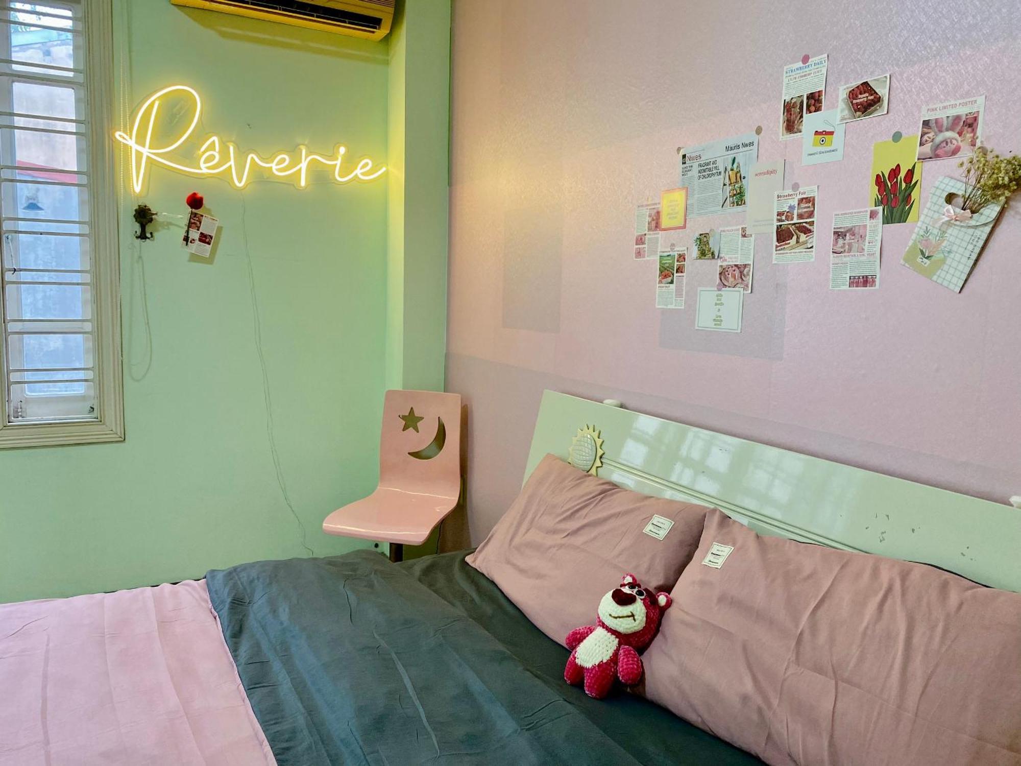 Lava Homestay Hai Phong Dış mekan fotoğraf