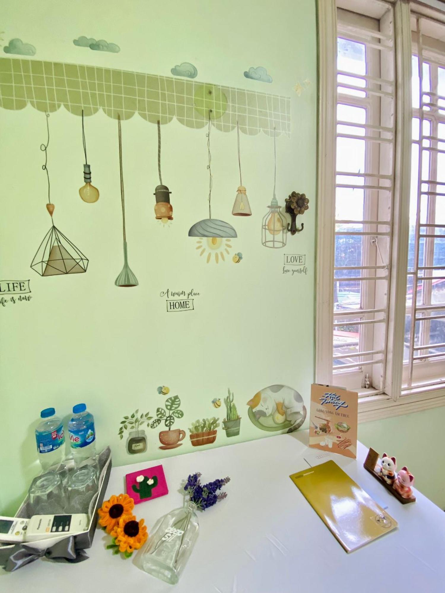 Lava Homestay Hai Phong Dış mekan fotoğraf