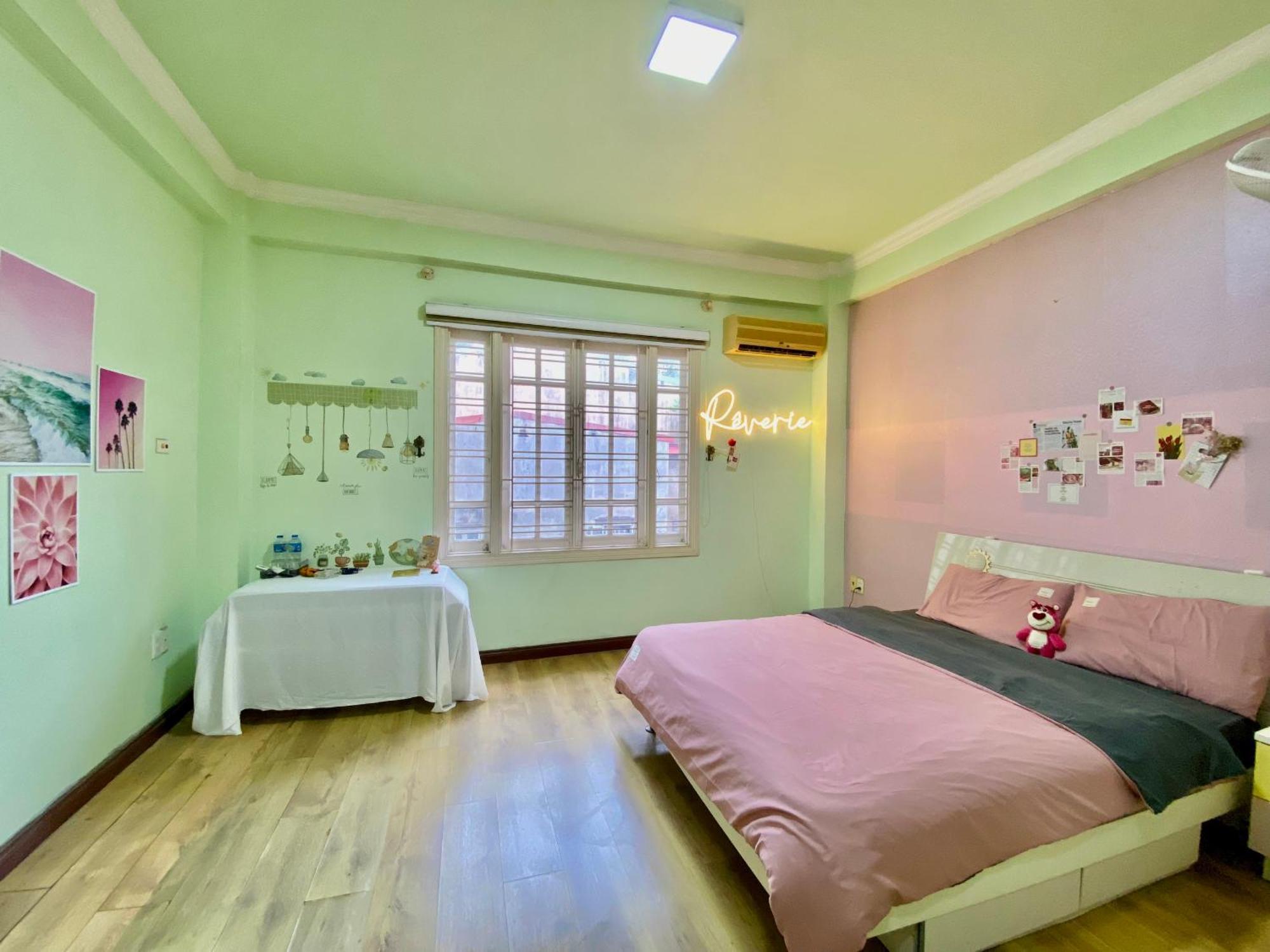 Lava Homestay Hai Phong Dış mekan fotoğraf