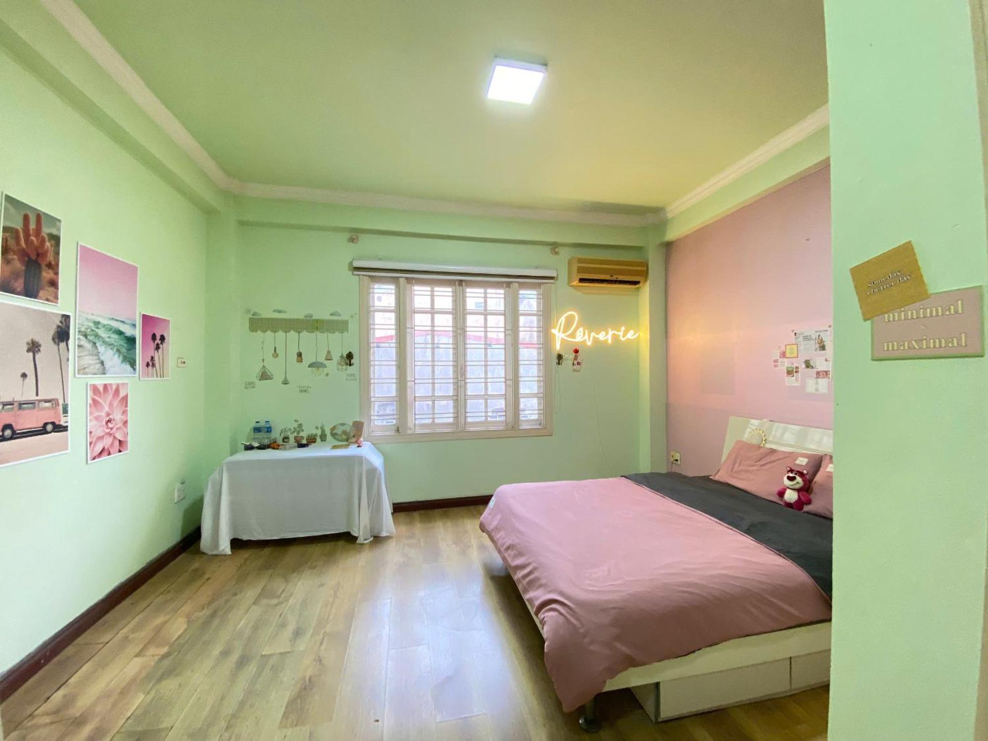 Lava Homestay Hai Phong Dış mekan fotoğraf