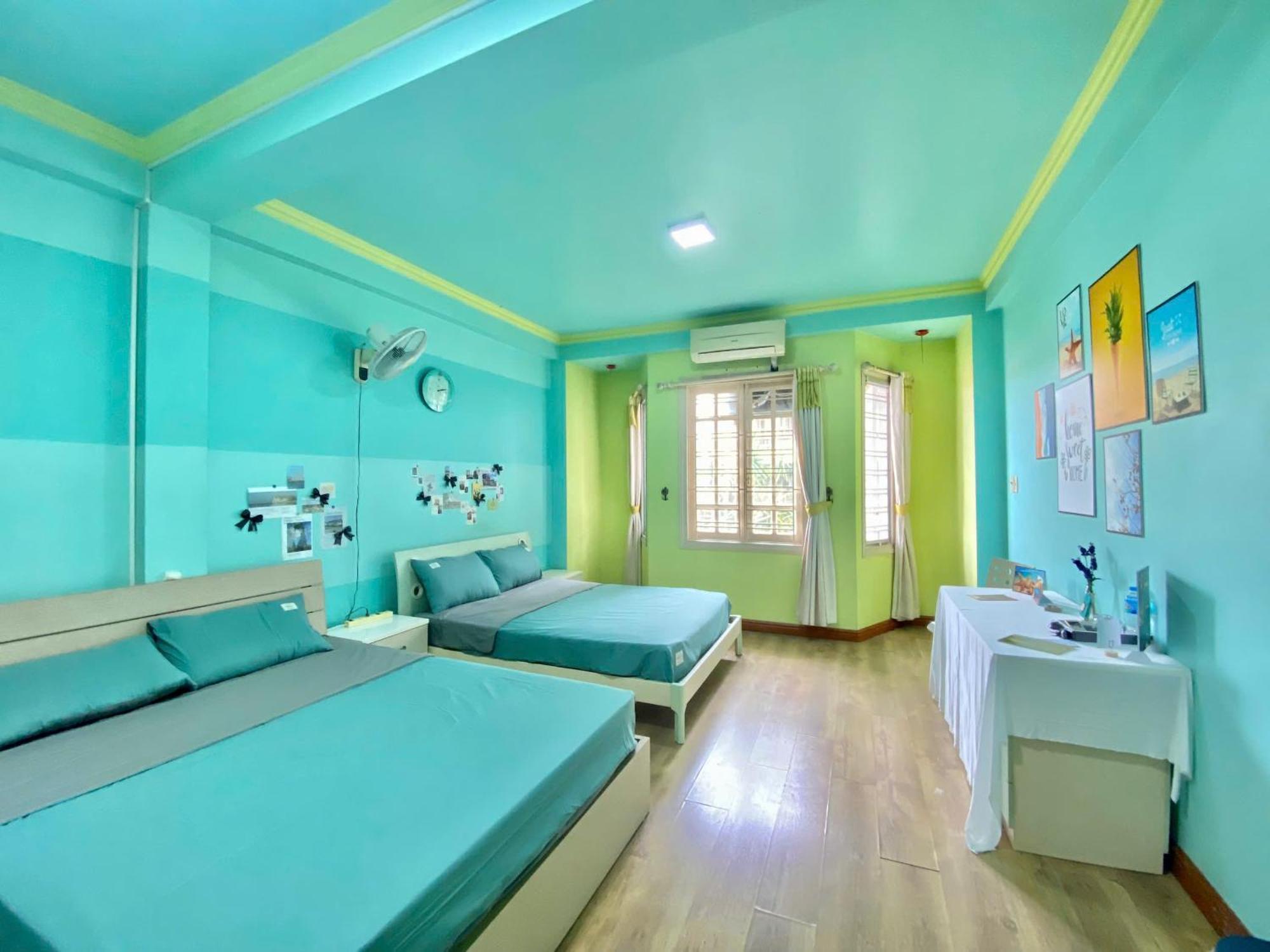 Lava Homestay Hai Phong Dış mekan fotoğraf