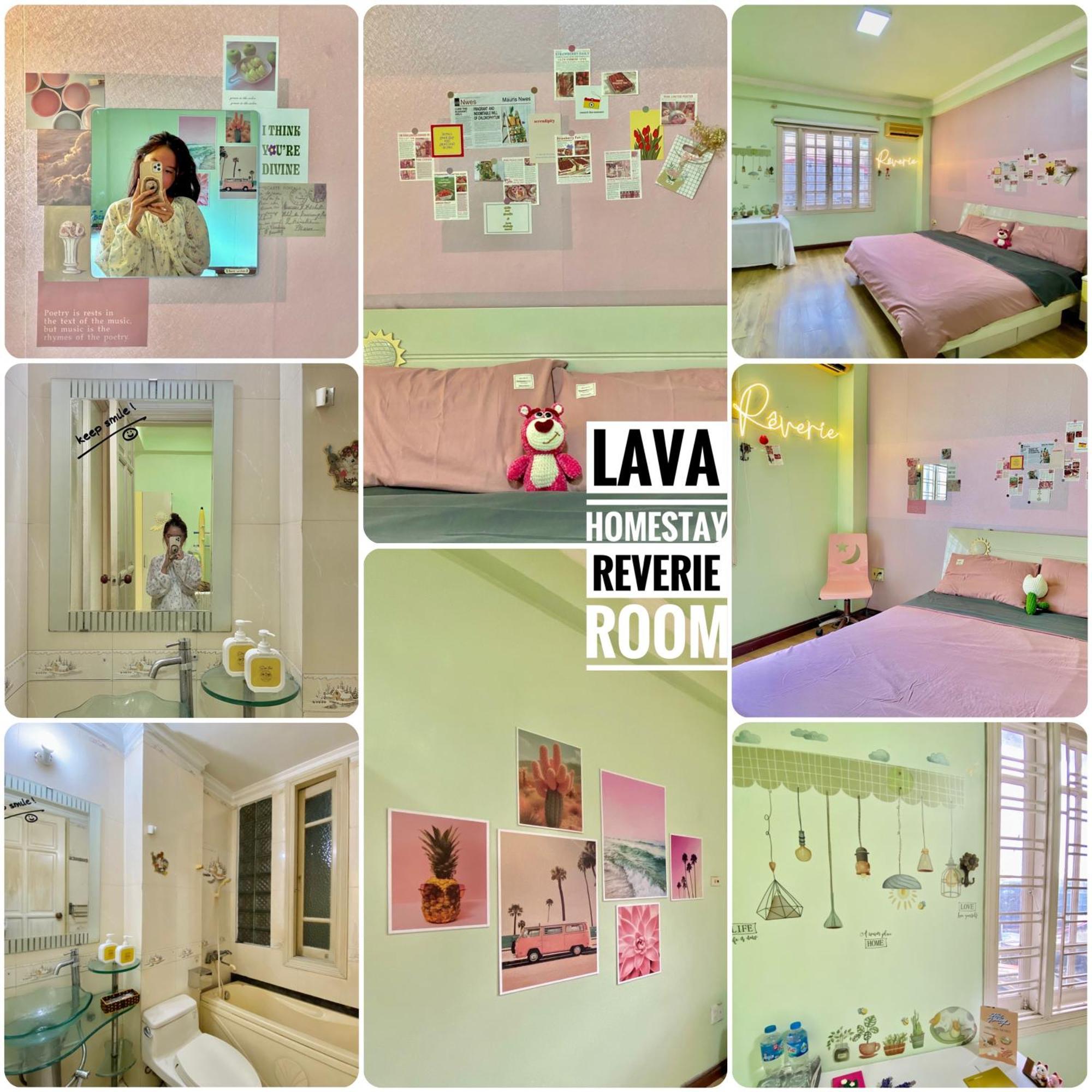 Lava Homestay Hai Phong Dış mekan fotoğraf