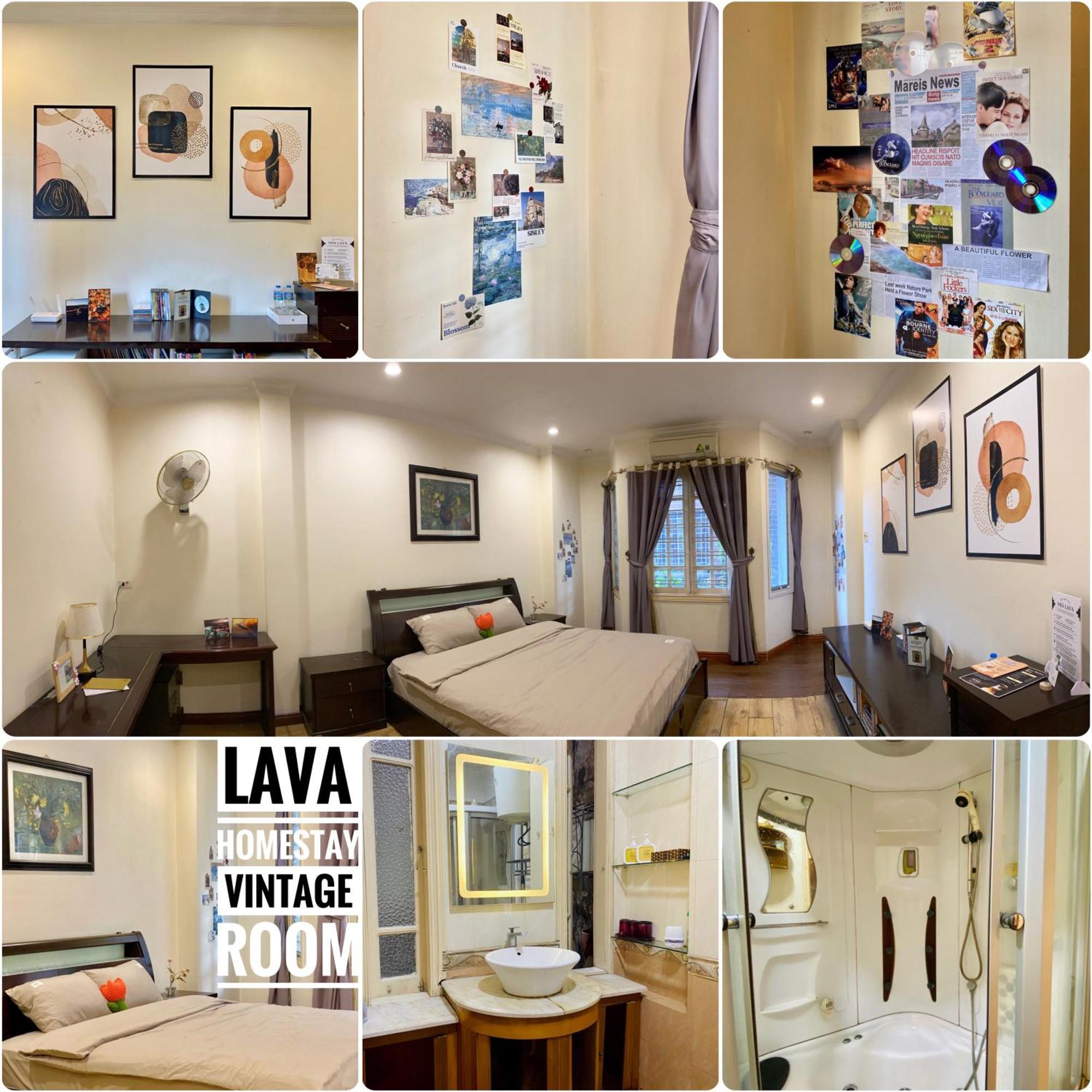 Lava Homestay Hai Phong Dış mekan fotoğraf